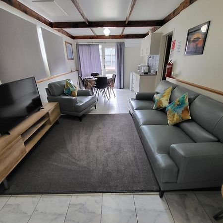 Barnes Street Bnb Timaru Exterior photo