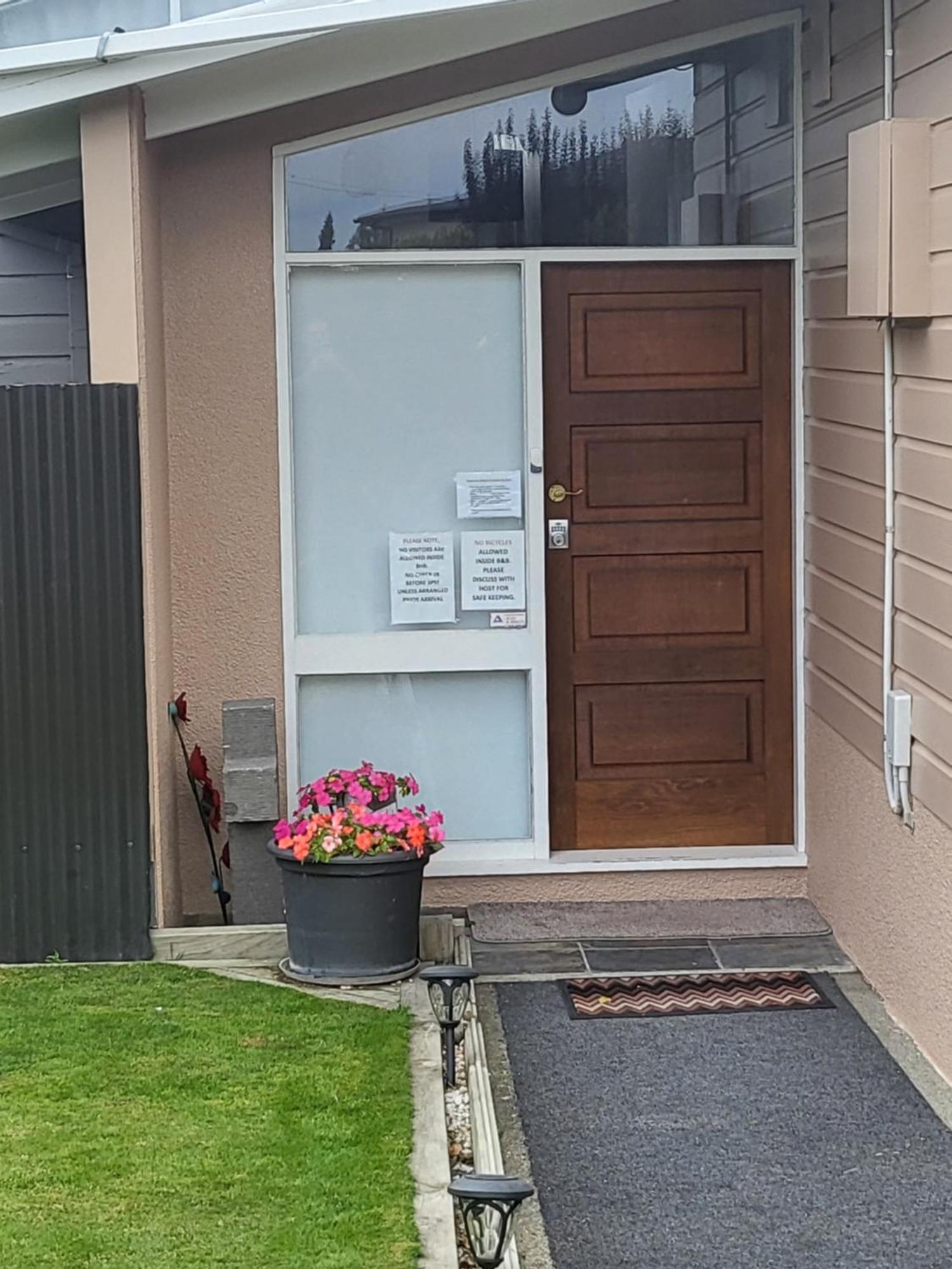 Barnes Street Bnb Timaru Exterior photo